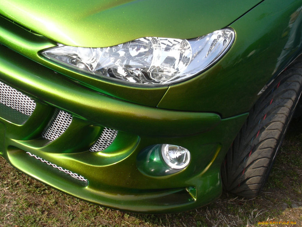 peugeot, 206, , , 